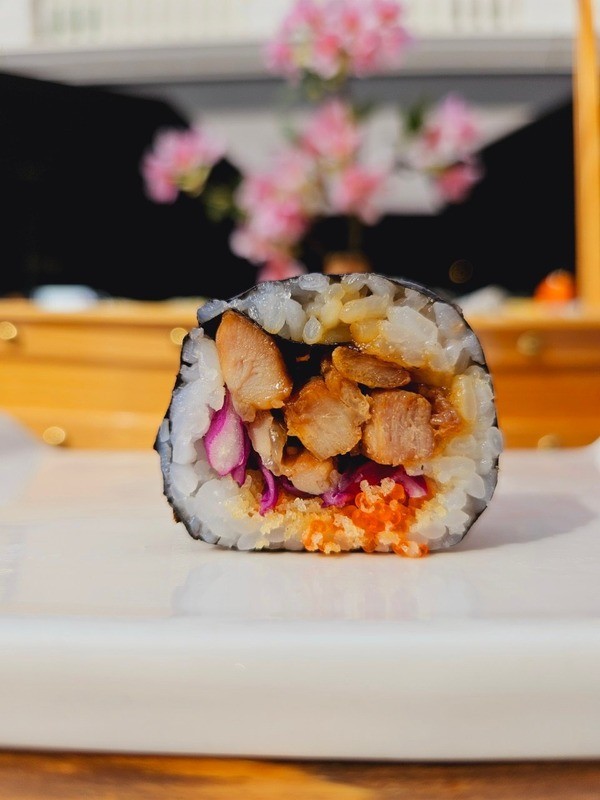 Drunken Roll