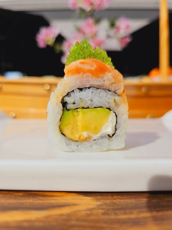 Creamy Salmon