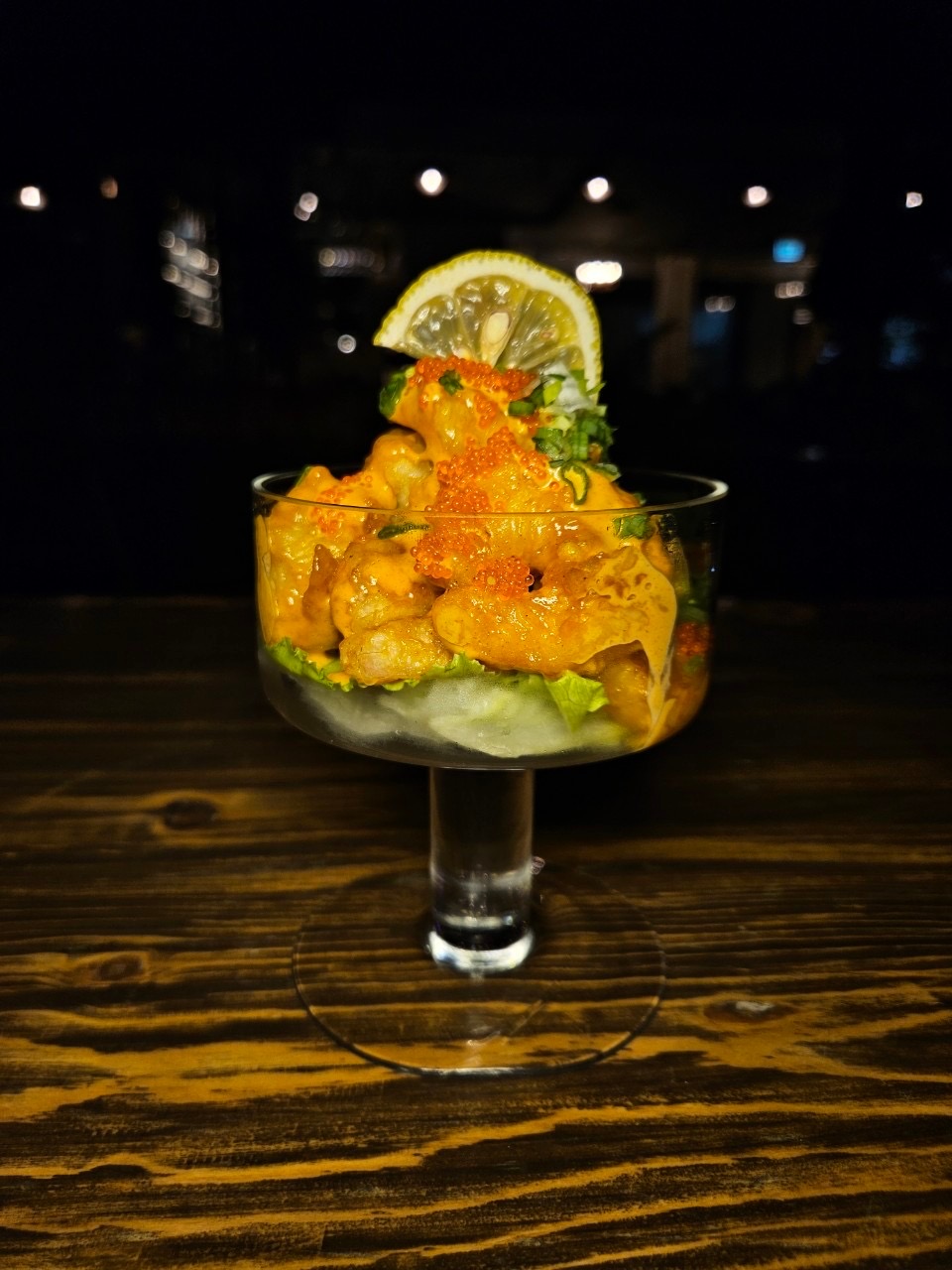 Dynamite Shrimp