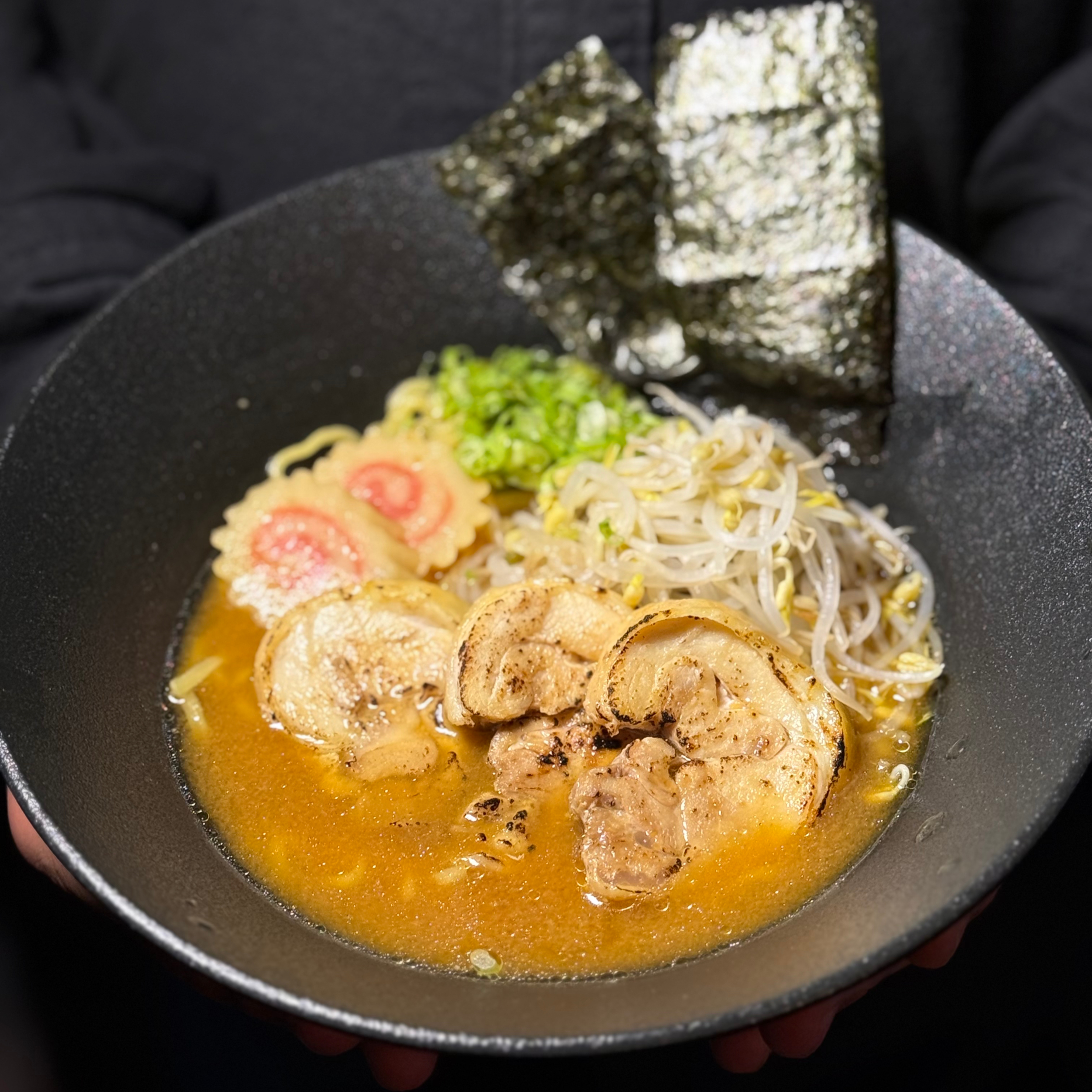 Chicken Ramen