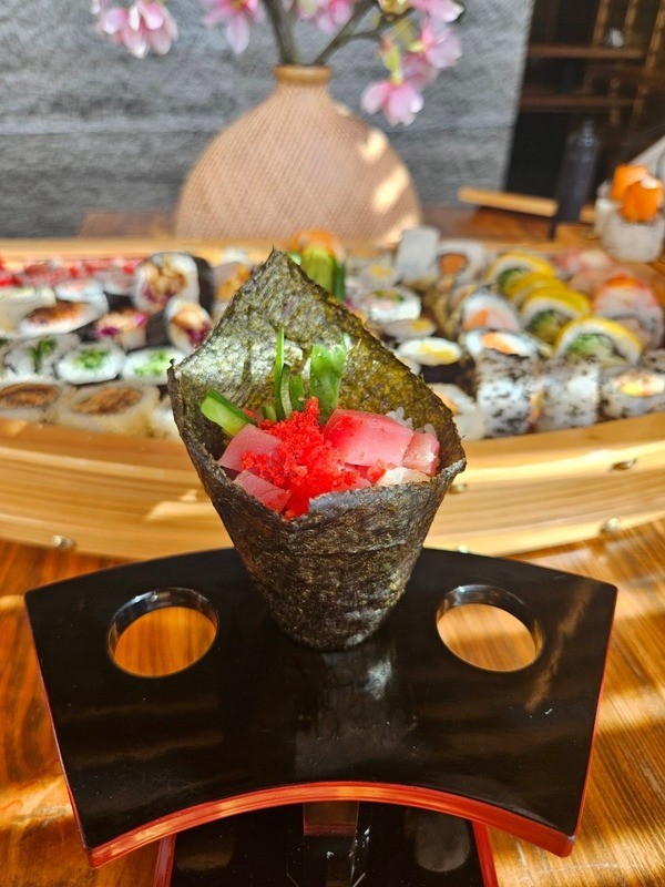 Tuna Temaki