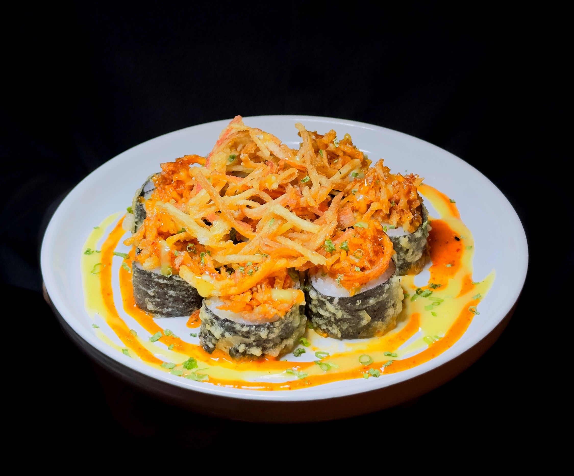 Sakiya Roll