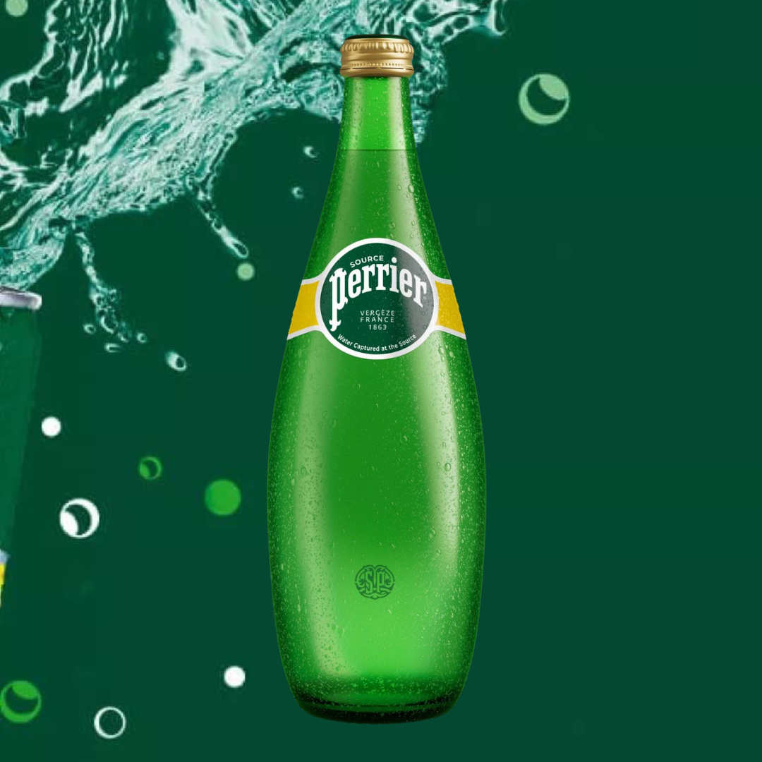 Perrier sparkling 