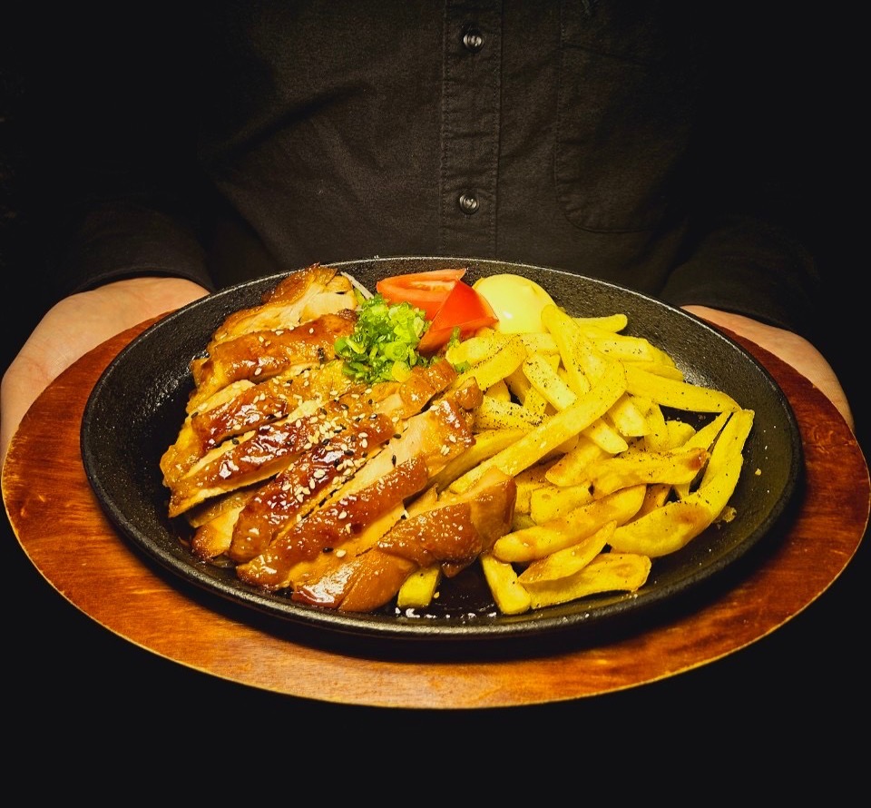 Chicken Teriyaki