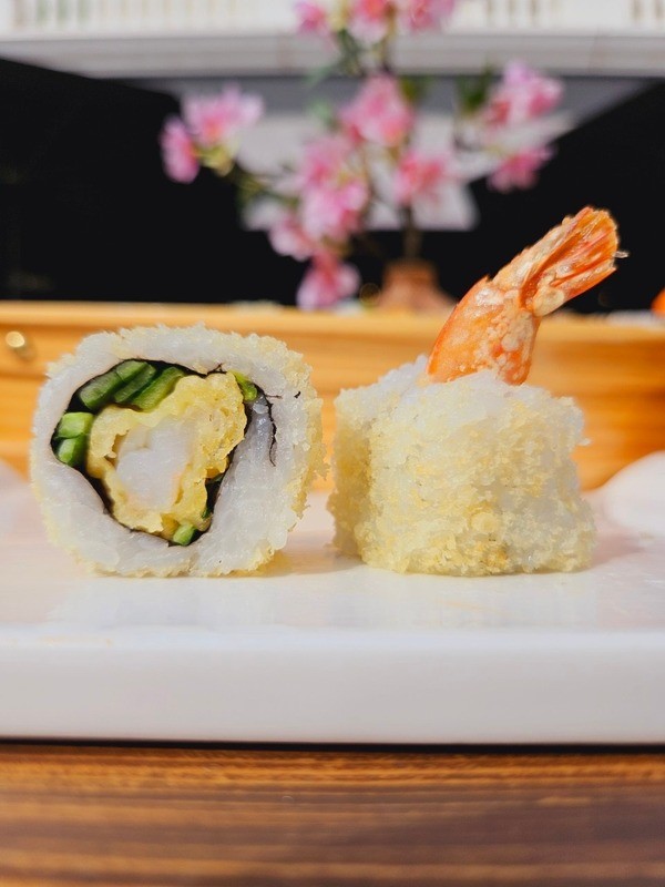Ebi Tempura Roll