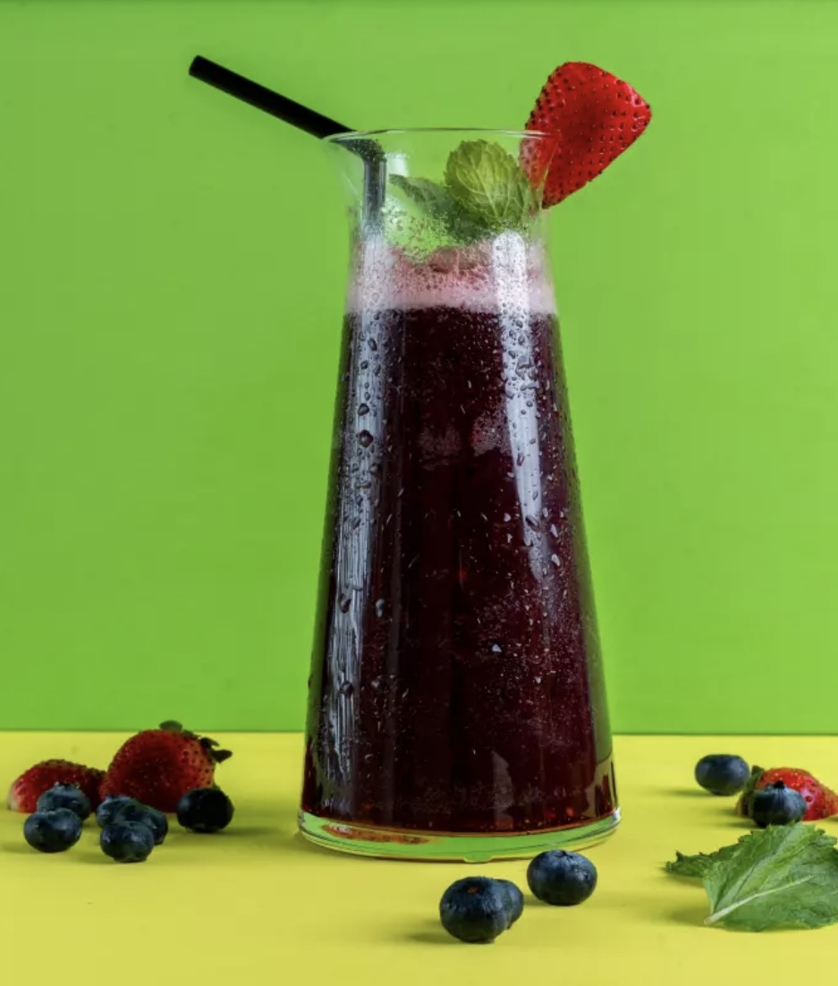 Mixed Berries