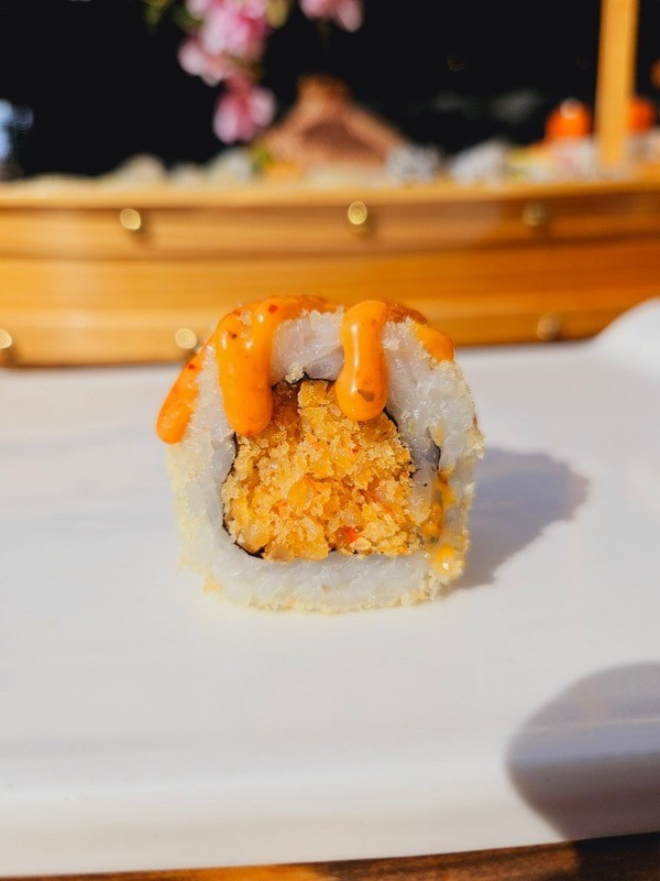Spicy Shrimp