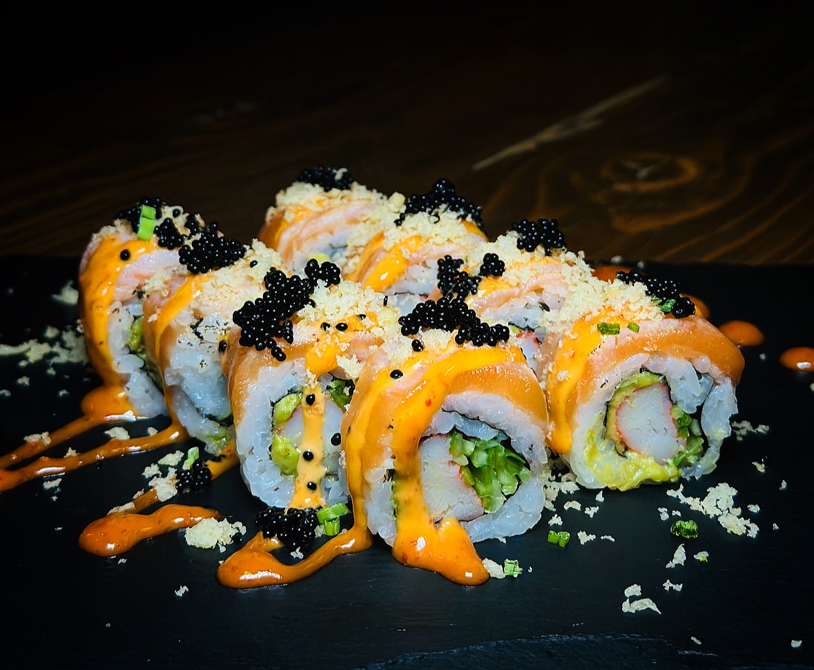 Shinjuku Roll