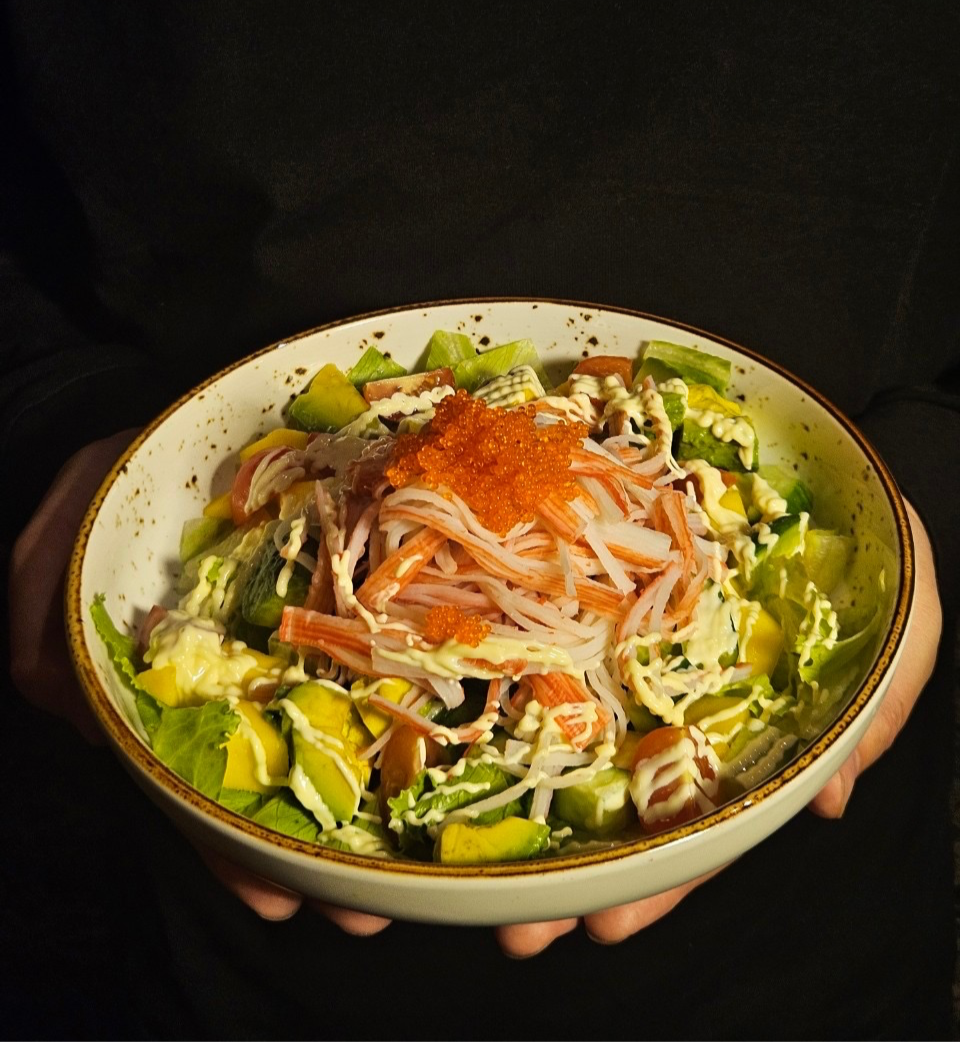 California Salad