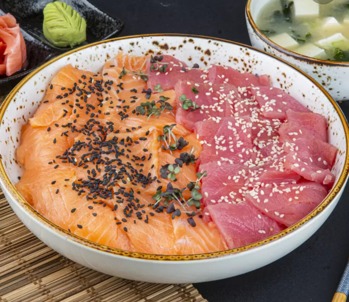 Tuna Salmon