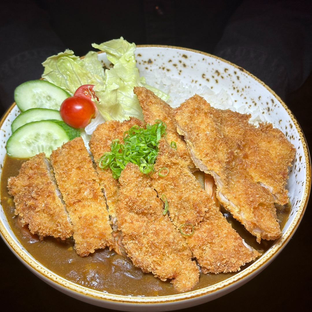 Chicken Katsu Curry