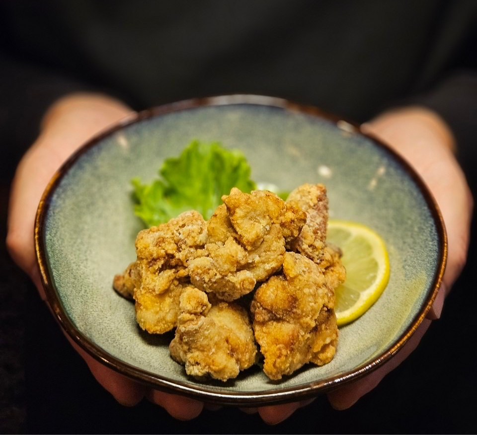 Karaage (Japanese Fried Chicken)