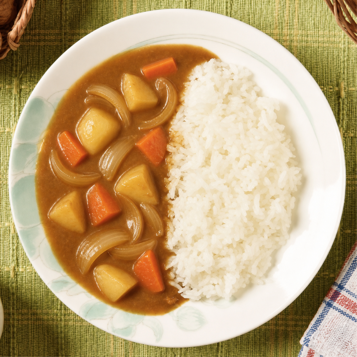 Curry Rice