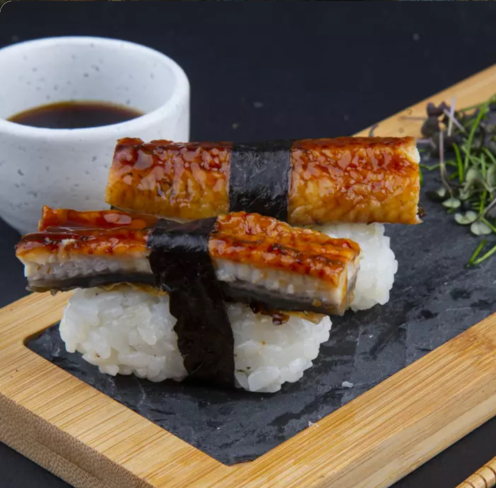 Eel Nigiri