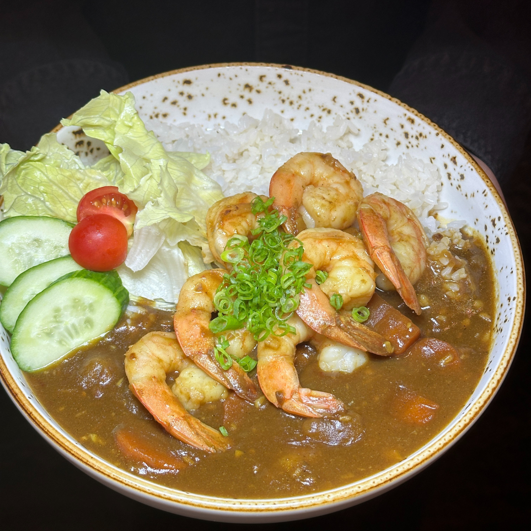 Seafood Curry