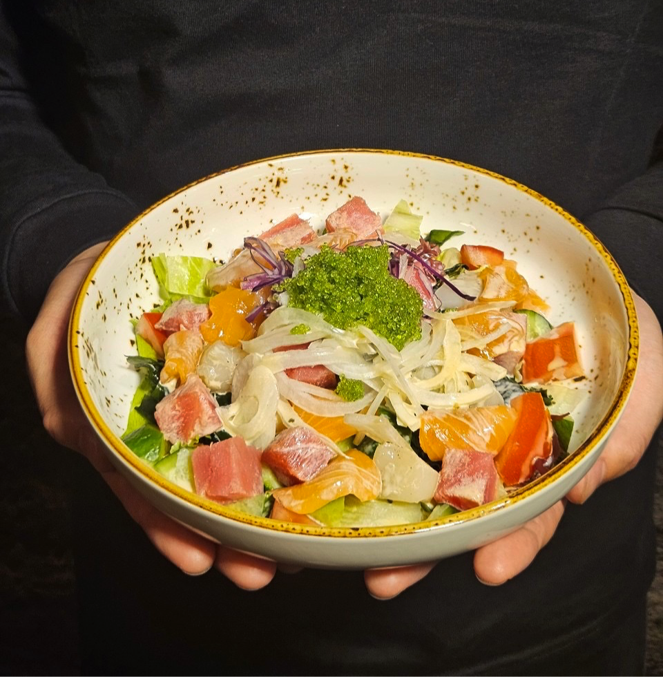 Seafood Salad