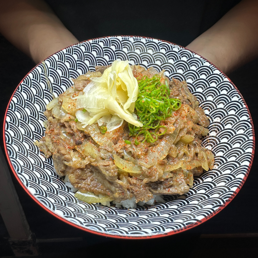 Wagyu Beef Gyudon