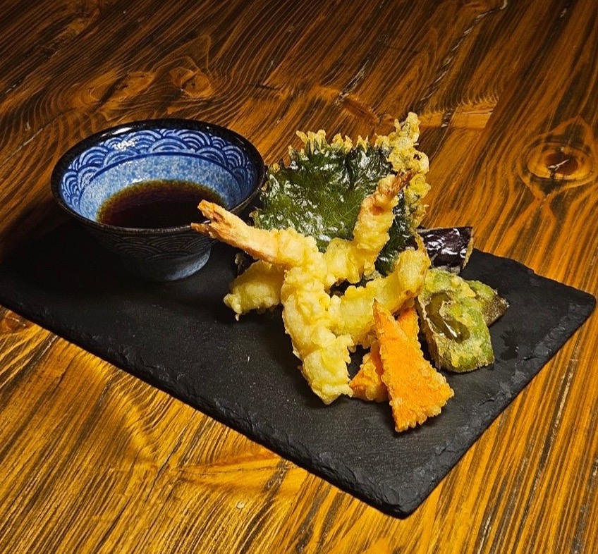 Tempura Assortment