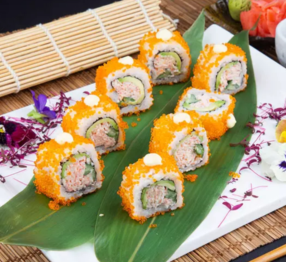 California Roll