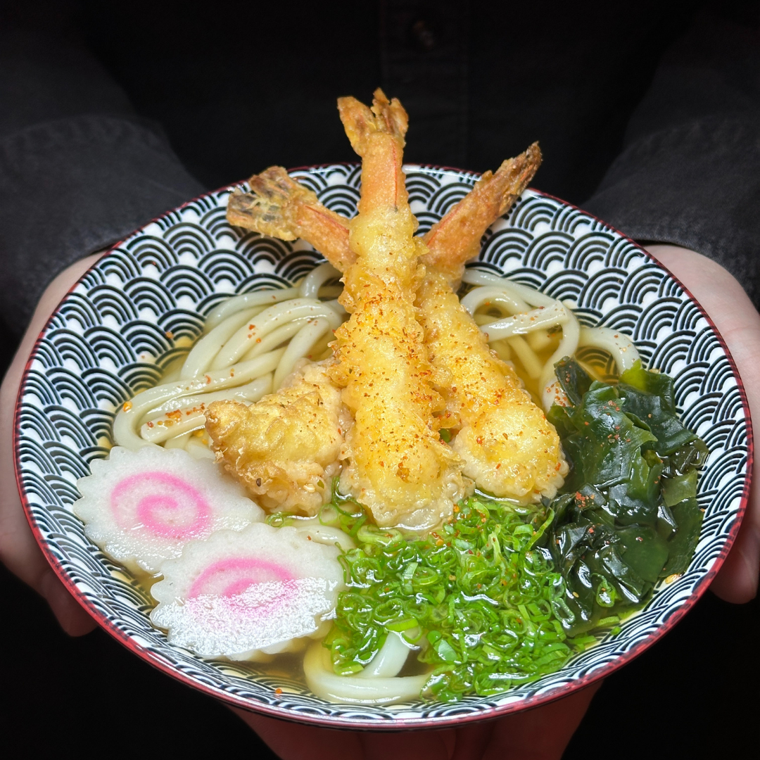 Tempura Udon
