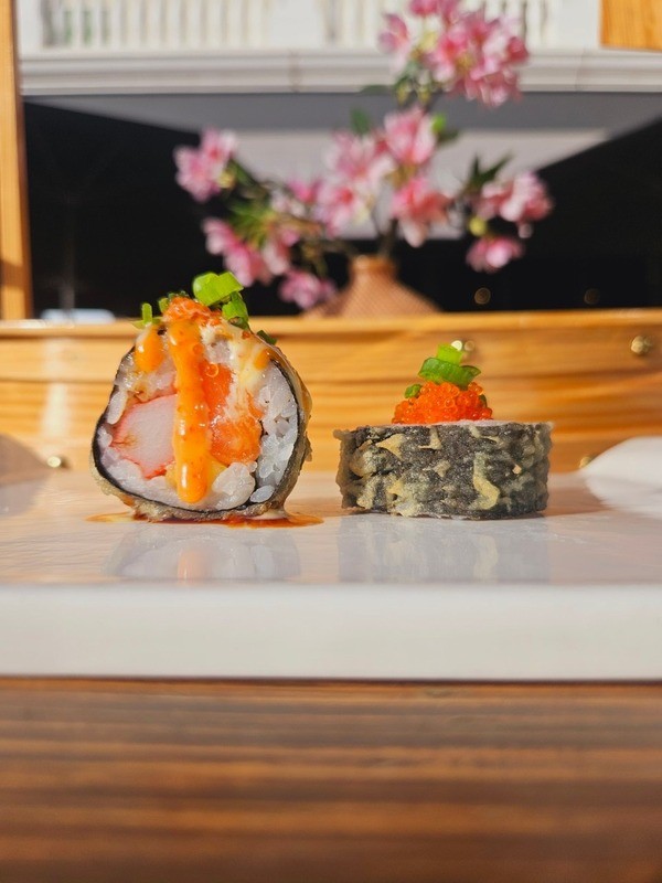 Dynamite Roll