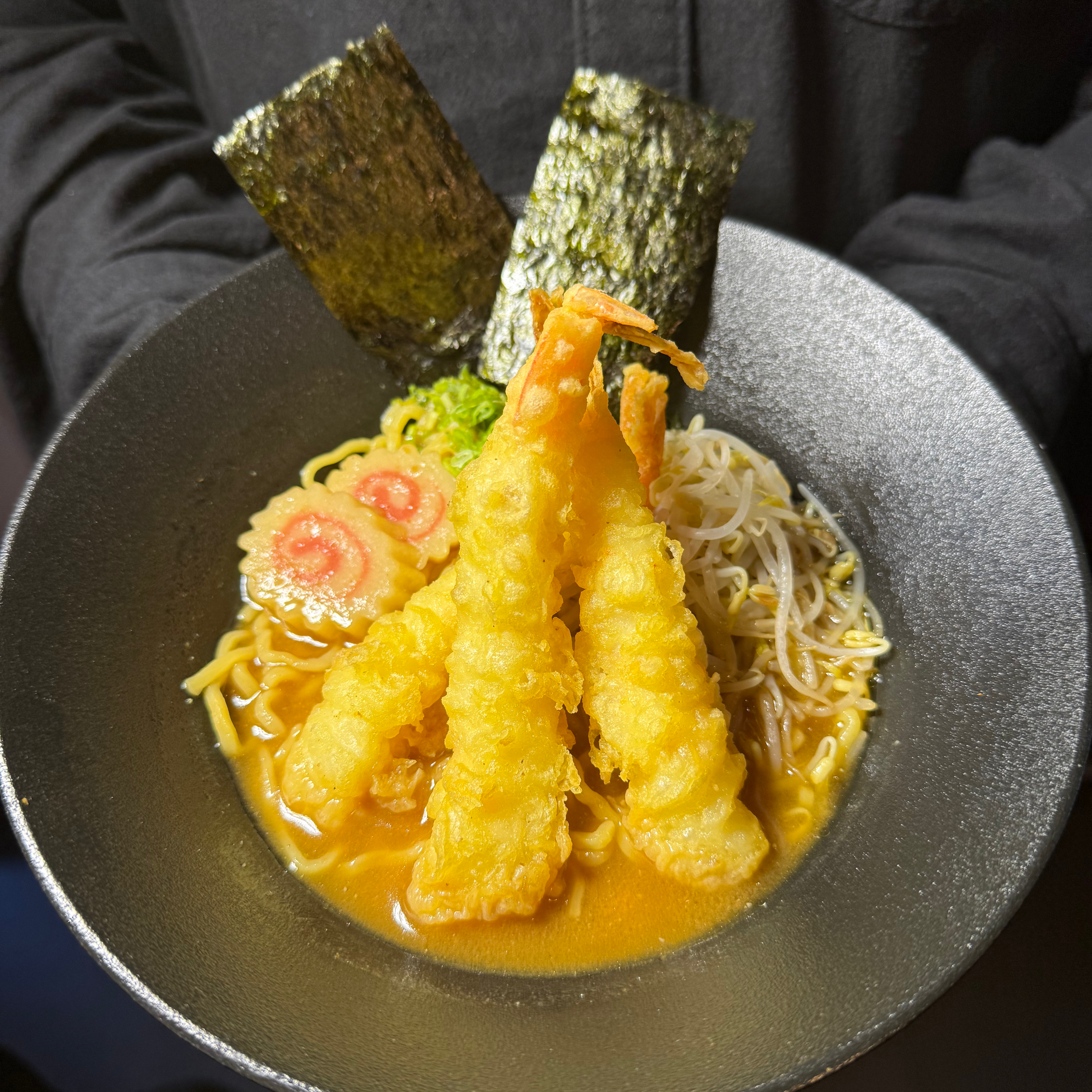 Tempura Ramen